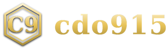 cdo915 โลโก้